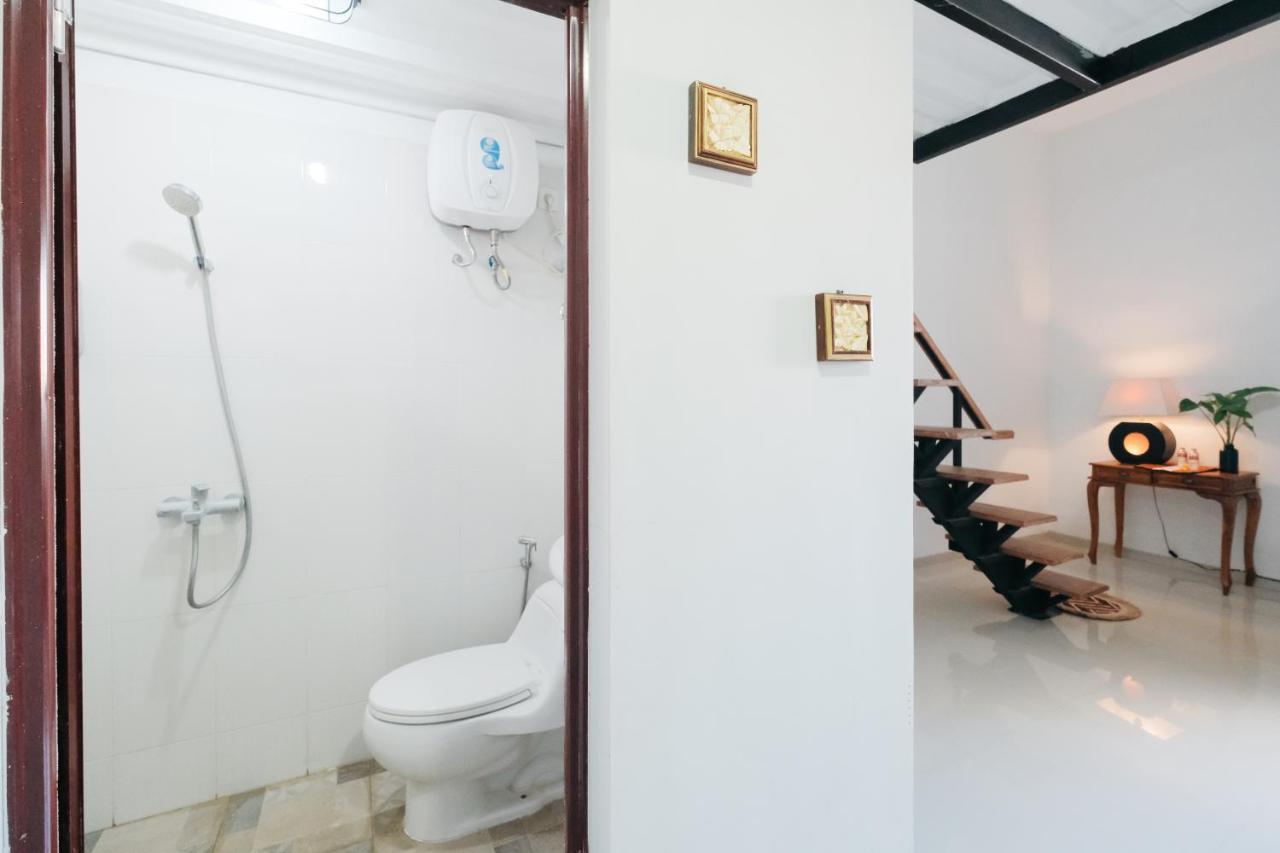 D' Tamblingan Guesthouse RedPartner Jimbaran Eksteriør billede