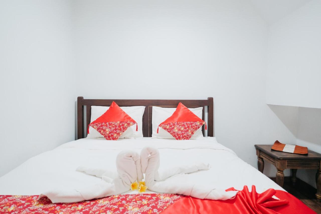 D' Tamblingan Guesthouse RedPartner Jimbaran Eksteriør billede
