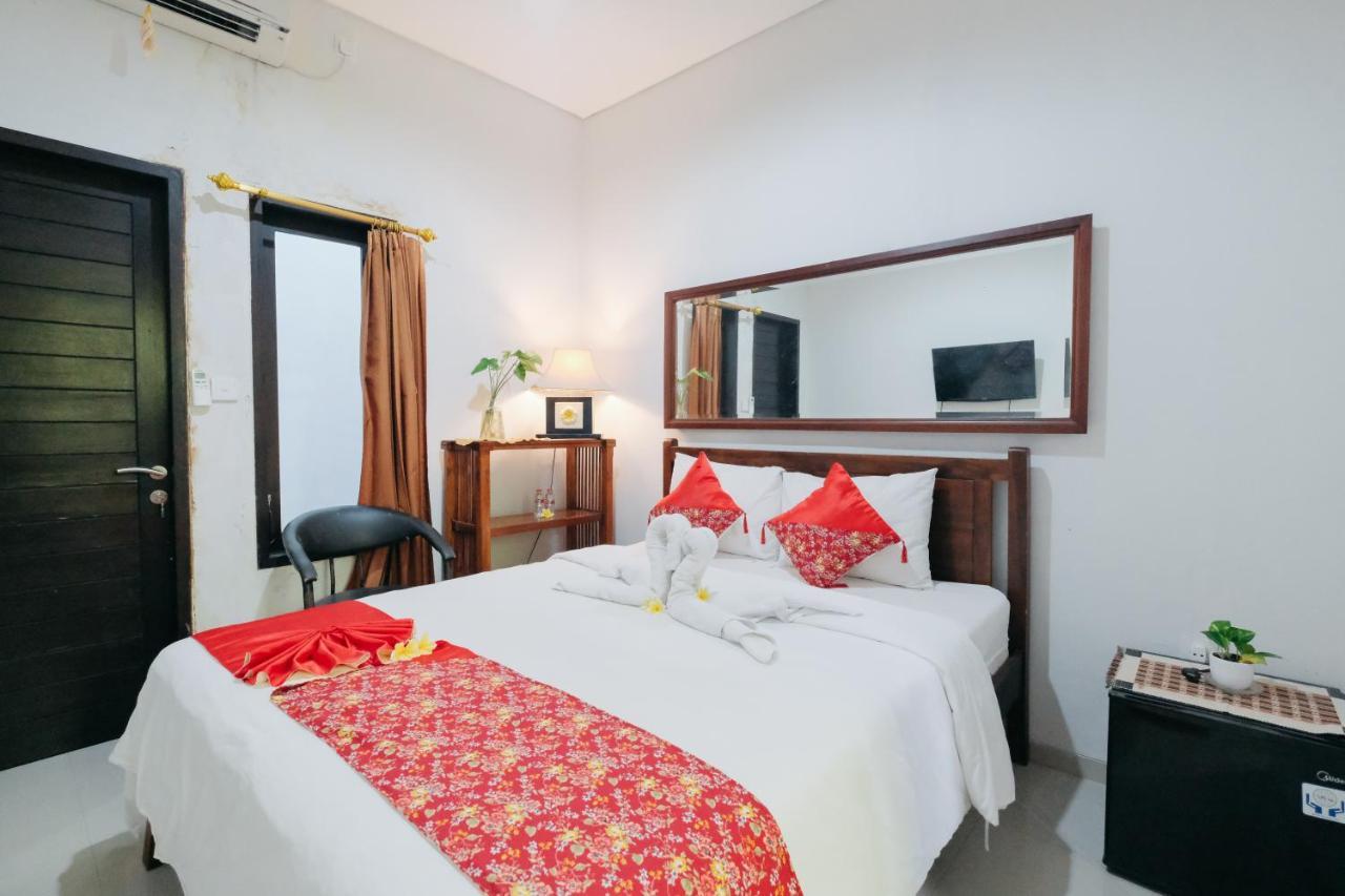 D' Tamblingan Guesthouse RedPartner Jimbaran Eksteriør billede