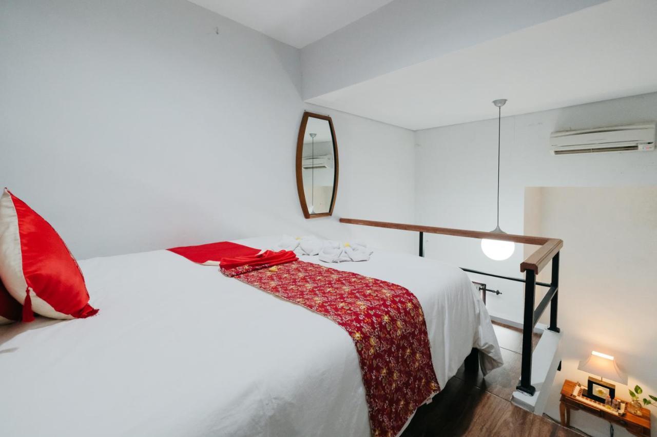 D' Tamblingan Guesthouse RedPartner Jimbaran Eksteriør billede