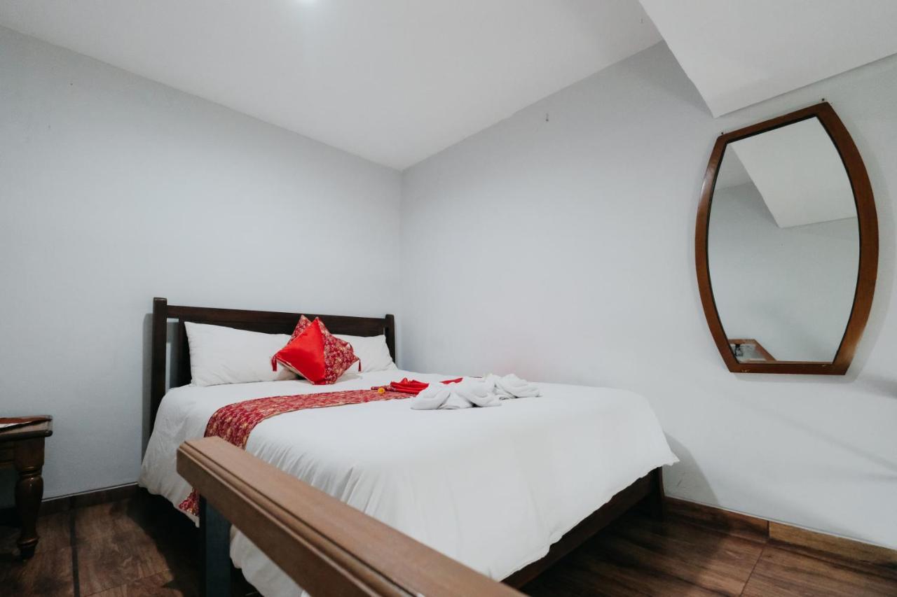 D' Tamblingan Guesthouse RedPartner Jimbaran Eksteriør billede