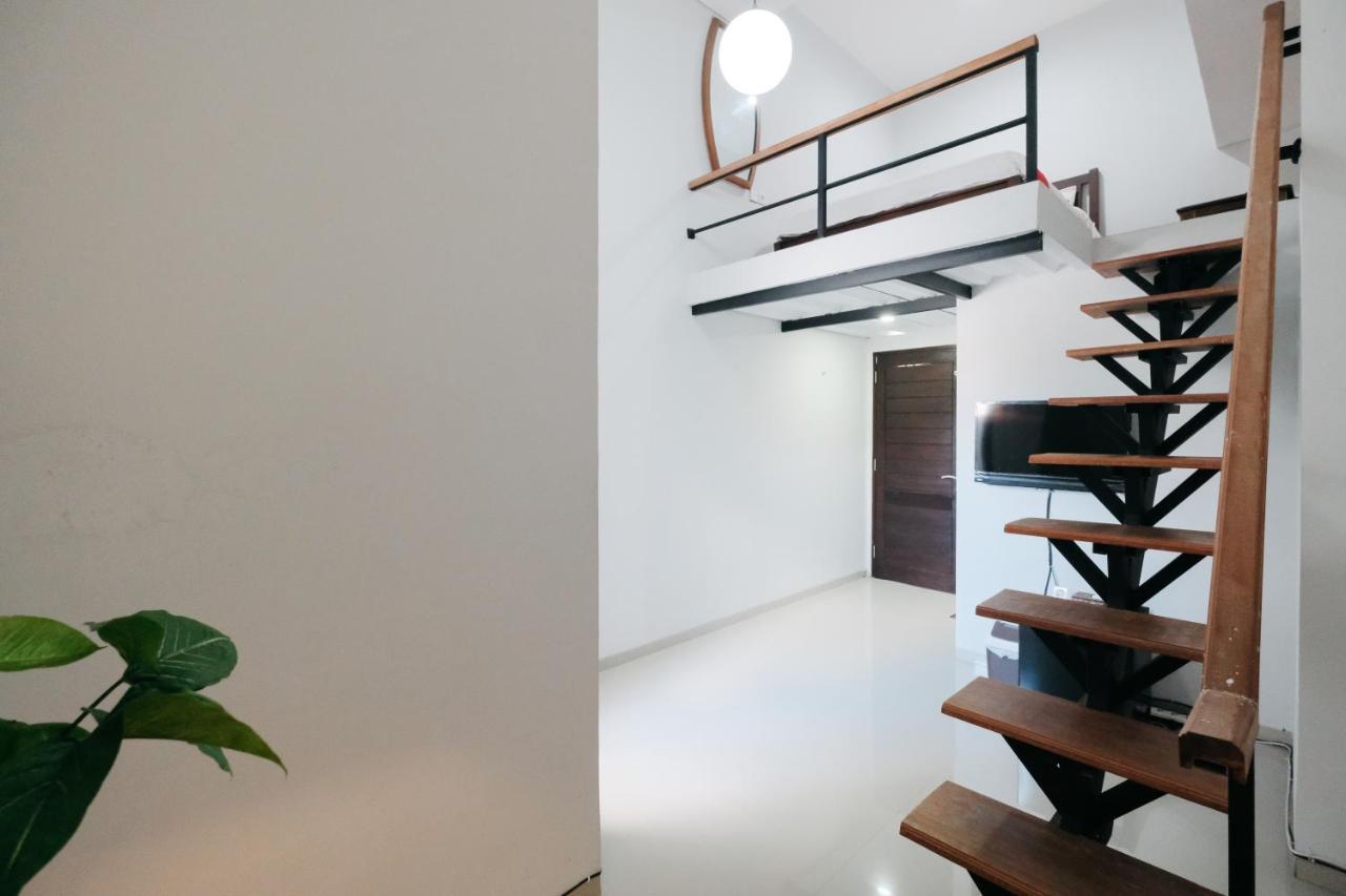 D' Tamblingan Guesthouse RedPartner Jimbaran Eksteriør billede