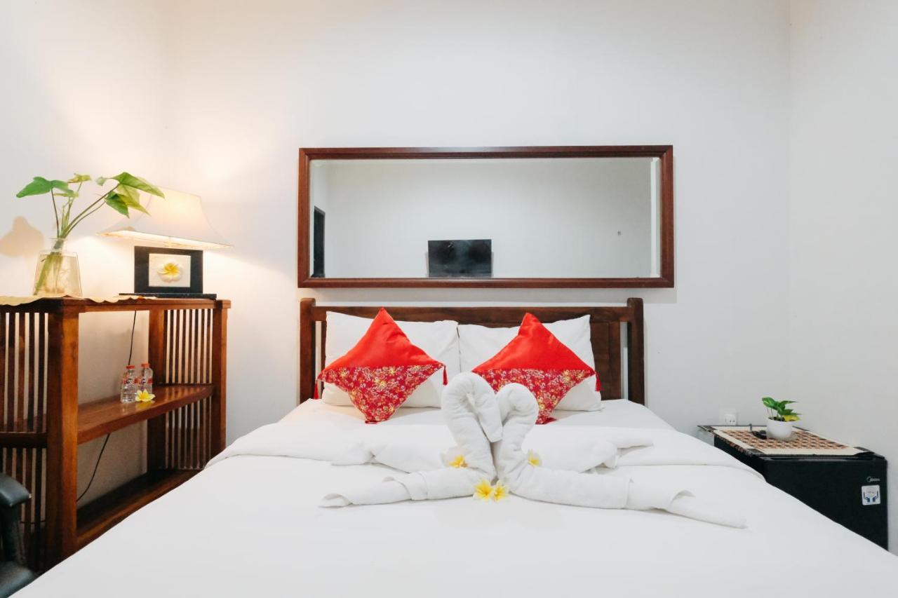 D' Tamblingan Guesthouse RedPartner Jimbaran Eksteriør billede